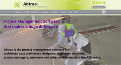 Desktop Screenshot of abtrac.com